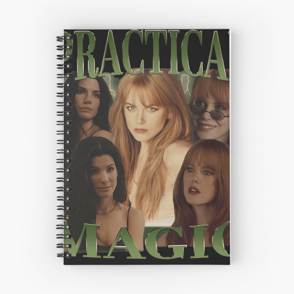 Item preview, Practical Magic Vintage designed and sold by PorterSpinka.