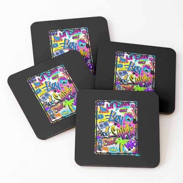 Item preview, Graffiti Tropic Oversized designed and sold by TonieHayes.