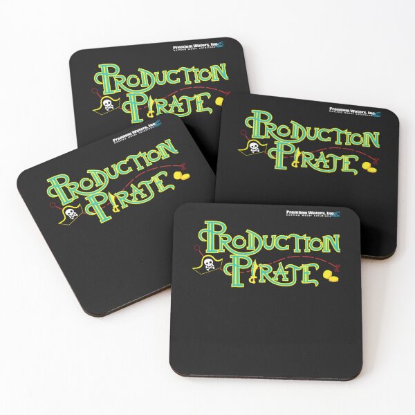 Item preview, Production Pirate designed and sold by PorterSpinka.