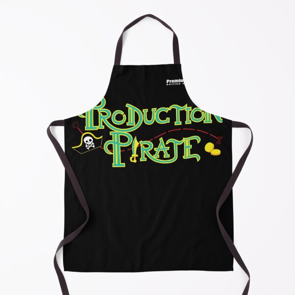 Aperçu de l'œuvre Pirate de production créée et vendue par PorterSpinka.