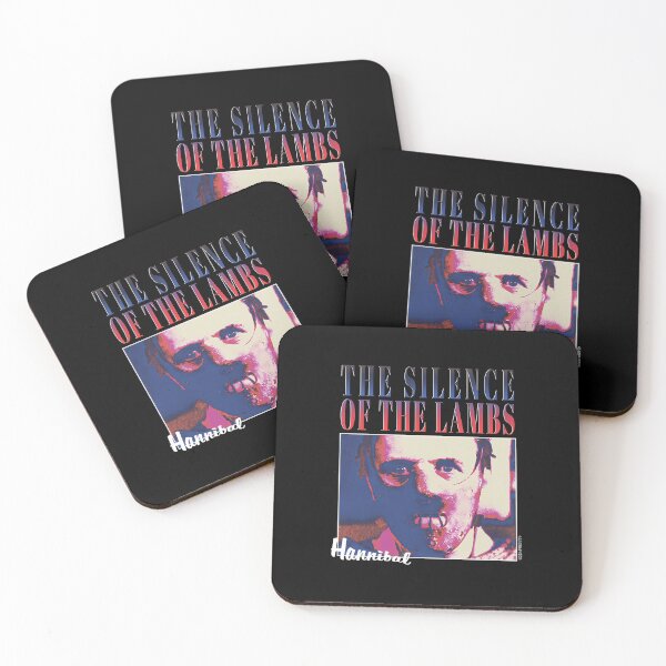 Item preview, 90'S Movie The Silence Of The Lambs designed and sold by SofiaBergd.