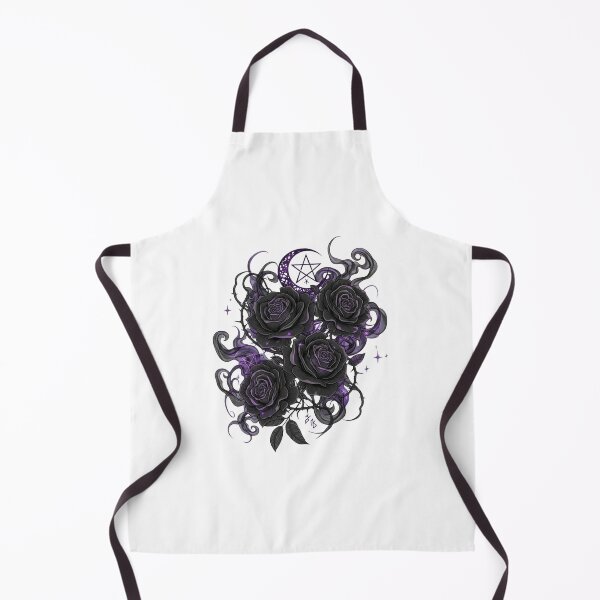 Item preview, Dark Gothic Feminine Roses designed and sold by jira-22062549.