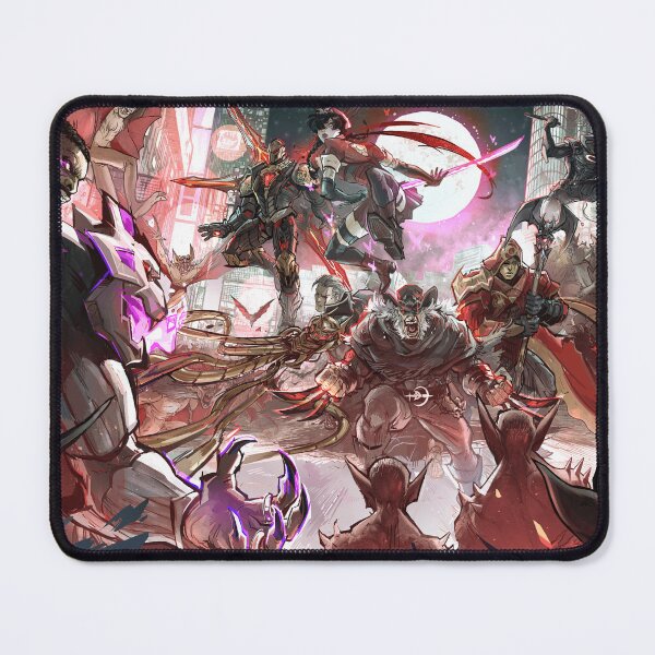 Item preview, Eternal Night Falls Gallery Card designed and sold by Brandenzp.