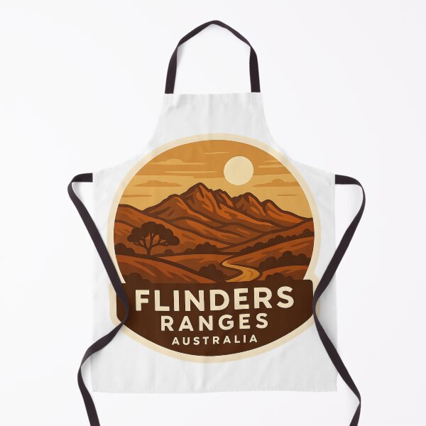 Item preview, Flinders Ranges Australia designed and sold by LoveLabDesign.
