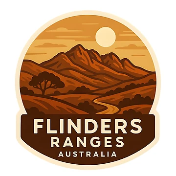 Artwork thumbnail, Flinders Ranges Australia by LoveLabDesign