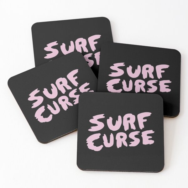 Item preview, Pink Surf Curse designed and sold by ELIABASSER.