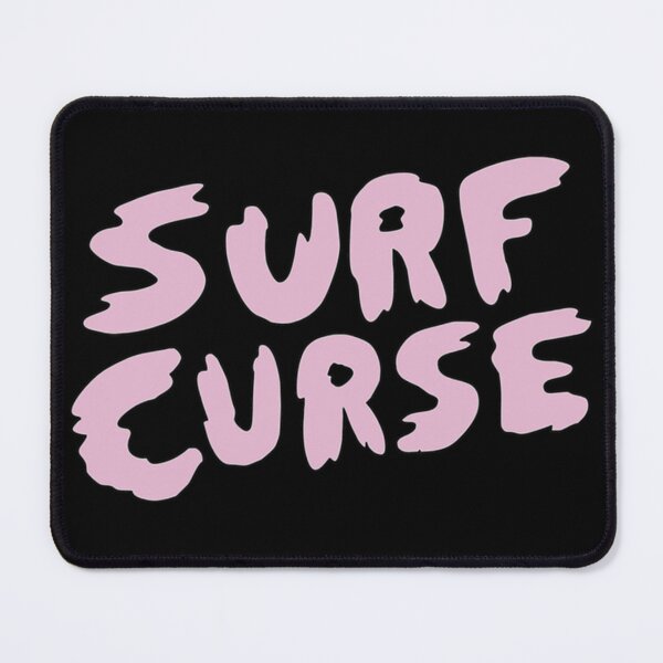 Item preview, Pink Surf Curse designed and sold by ELIABASSER.