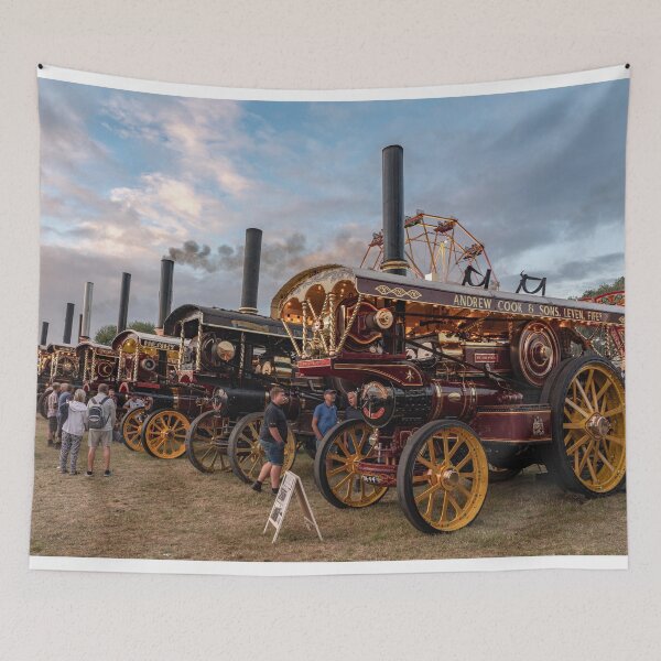 Item preview, Welland Showmans Line up  designed and sold by hawkie.