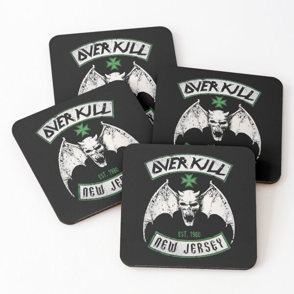 Item preview, Japanese Art Style Overkill Band designed and sold by kippardhondeu.