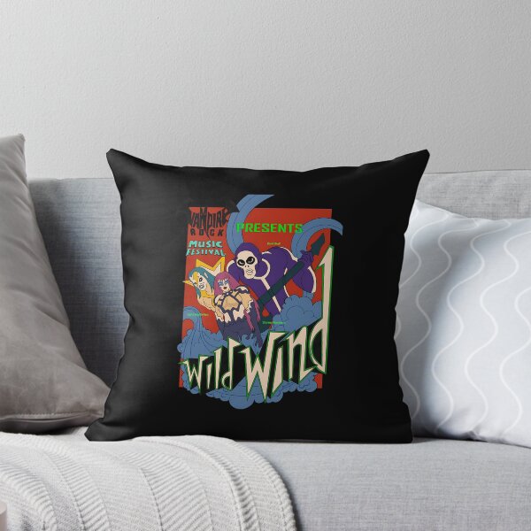 Item preview,  Vampire Rock Wild Wind Poster designed and sold by WaltonOlive83.