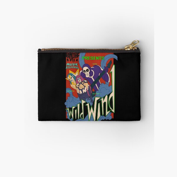 Item preview,  Vampire Rock Wild Wind Poster designed and sold by WaltonOlive83.