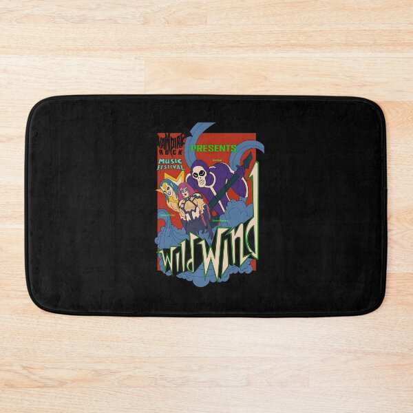 Item preview,  Vampire Rock Wild Wind Poster designed and sold by WaltonOlive83.