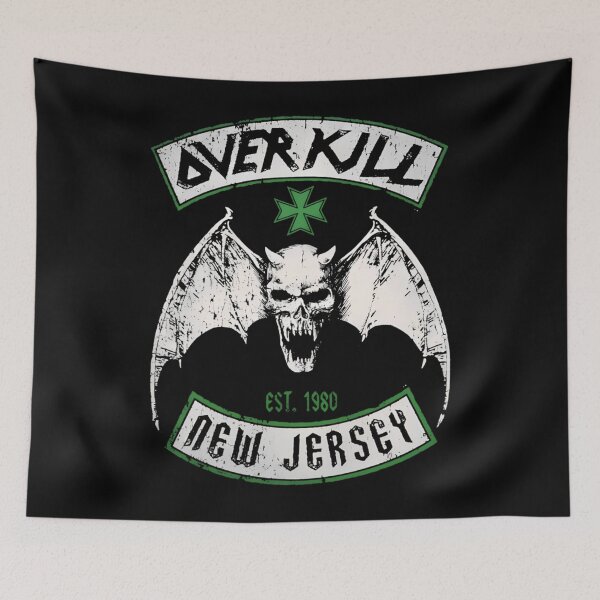 Item preview, Japanese Art Style Overkill Band designed and sold by kippardhondeu.