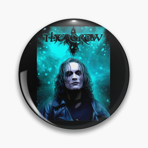 Item preview, Proud  The Crow Brandon Lee Cool Gift designed and sold by PorterSpinka.