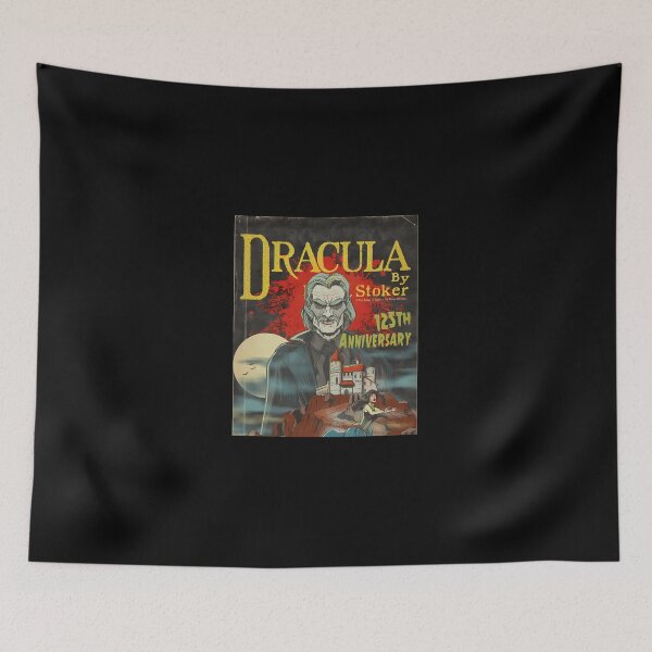 Artikelvorschau, 125Th Anniversary Dracula Poster entworfen und verkauft von SofiaBergd.