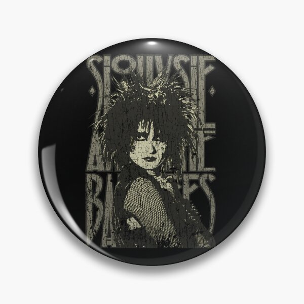 Artikelvorschau, Siouxsie The Banshees 82 entworfen und verkauft von PorterSpinka.