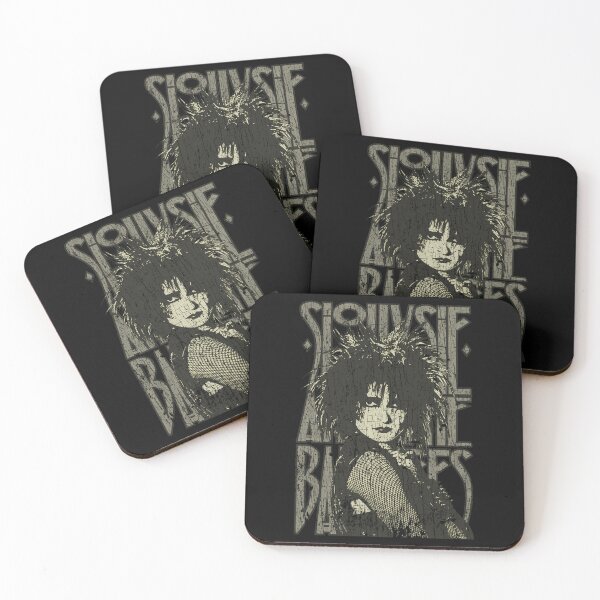 Aperçu de l'œuvre Siouxsie The Banshees 82 créée et vendue par PorterSpinka.