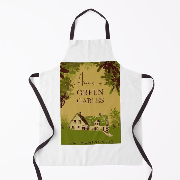 Artikelvorschau, Anne-Of-Green-Gables-Children's-Book-Cover entworfen und verkauft von BernhardWirth.