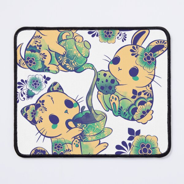Item preview, Animals Tea Ceremony designed and sold by BernhardWirth.