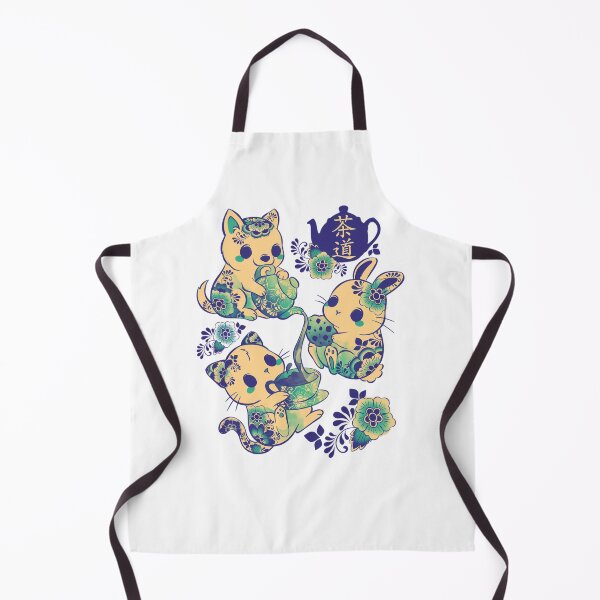 Item preview, Animals Tea Ceremony designed and sold by BernhardWirth.