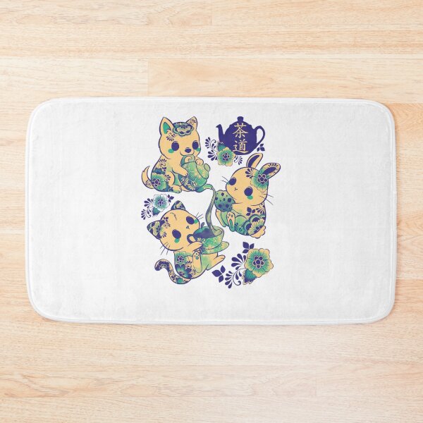 Item preview, Animals Tea Ceremony designed and sold by BernhardWirth.