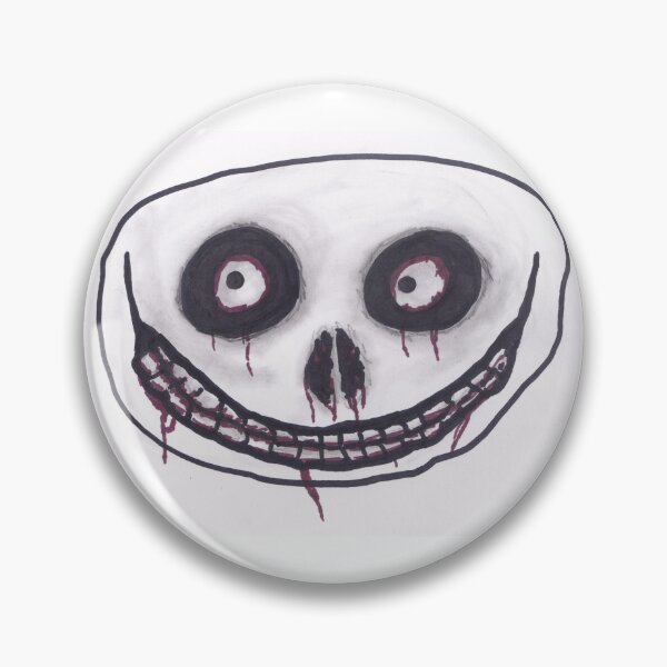 Item preview, Gory Grin designed and sold by HauntAndDoodles.