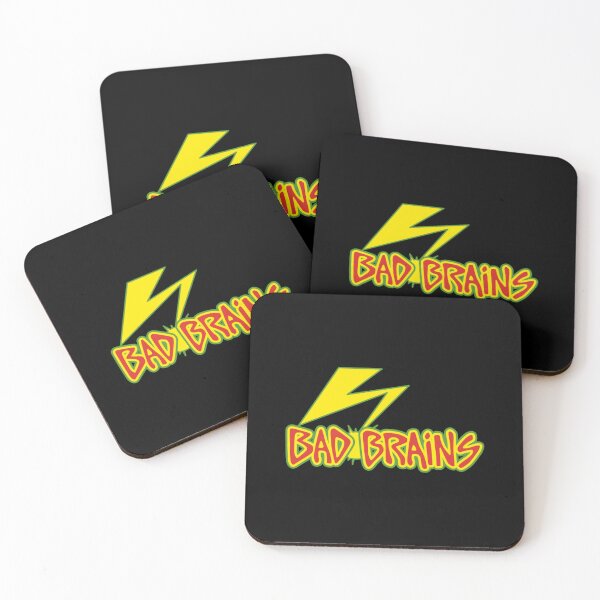 Item preview, Bad Brains designed and sold by FoundByDara.