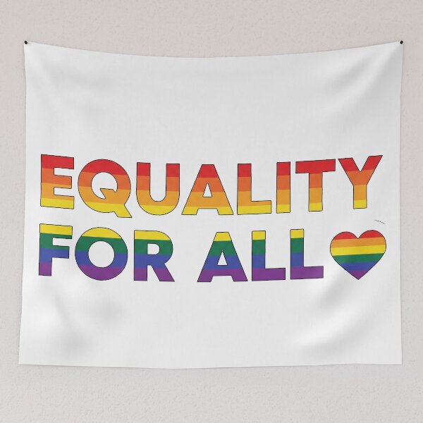 Item preview, Equality For All designed and sold by Owcomm.