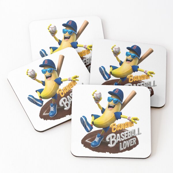 Item preview, Banana baseball - Banana baseball lover designed and sold by Almanzalbert.