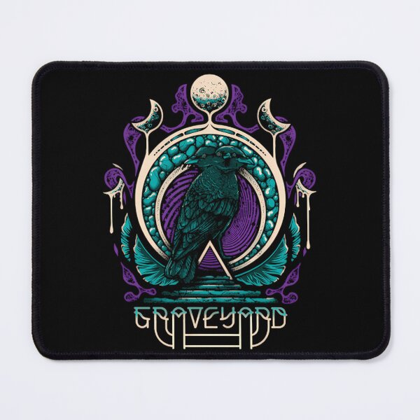 Item preview,   Graveyard Band designed and sold by WaltonOlive83.