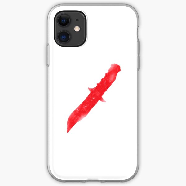 The Knife of Never Letting Go Cover Art iPhone Soft Case