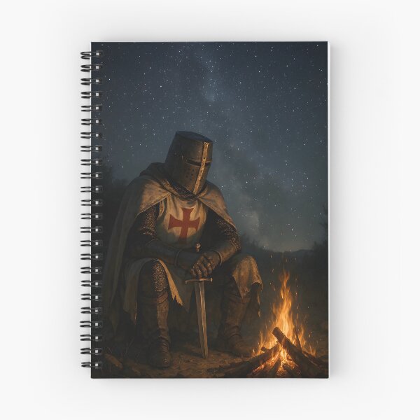 Item preview, Knight Templar by Campfire designed and sold by Marcicev-Bojan.