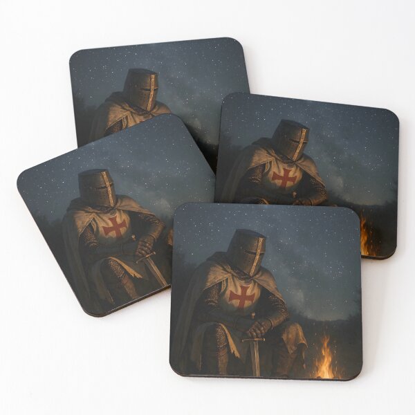Item preview, Knight Templar by Campfire designed and sold by Marcicev-Bojan.
