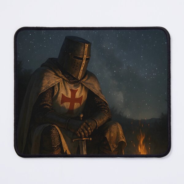 Item preview, Knight Templar by Campfire designed and sold by Marcicev-Bojan.