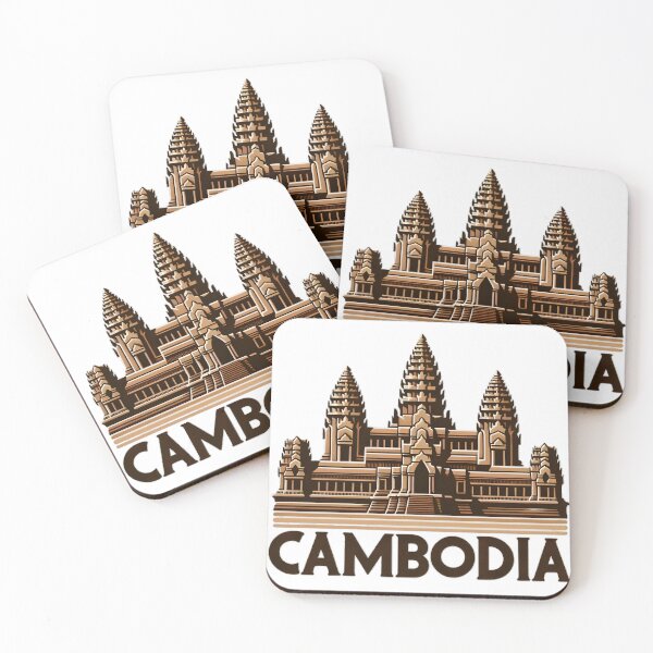 Item preview, Cambodia designed and sold by LoveLabDesign.