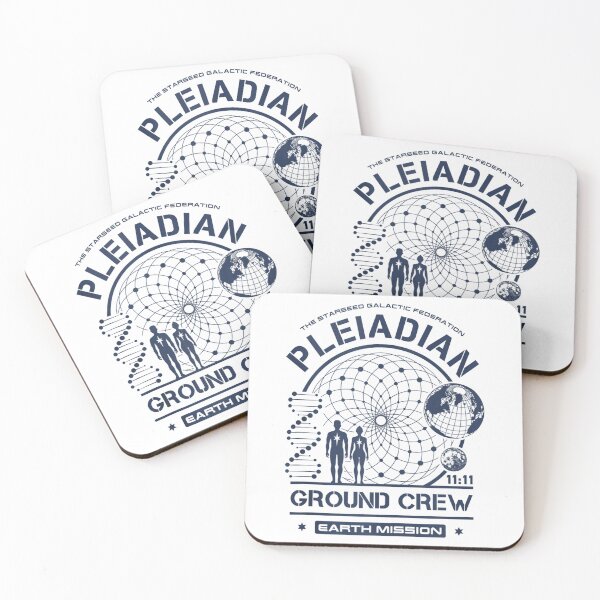 Item preview, Pleiadian Starseed Earth Mission Ground Crew designed and sold by ELIABASSER.