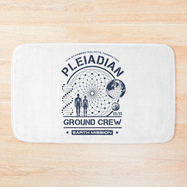 Item preview, Pleiadian Starseed Earth Mission Ground Crew designed and sold by ELIABASSER.