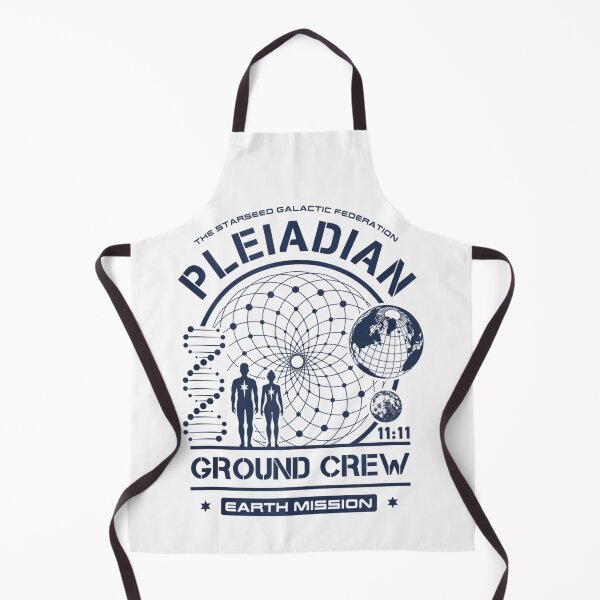 Item preview, Pleiadian Starseed Earth Mission Ground Crew designed and sold by ELIABASSER.