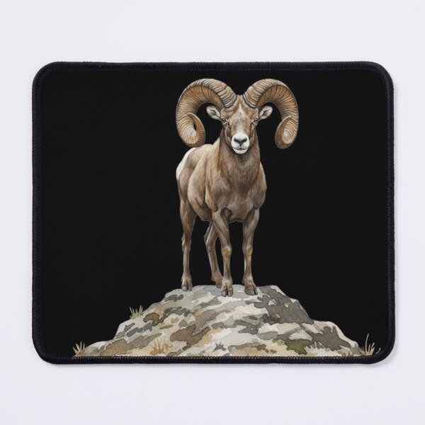 Item preview, Bighorn sheep designed and sold by 4rtistcDrift.