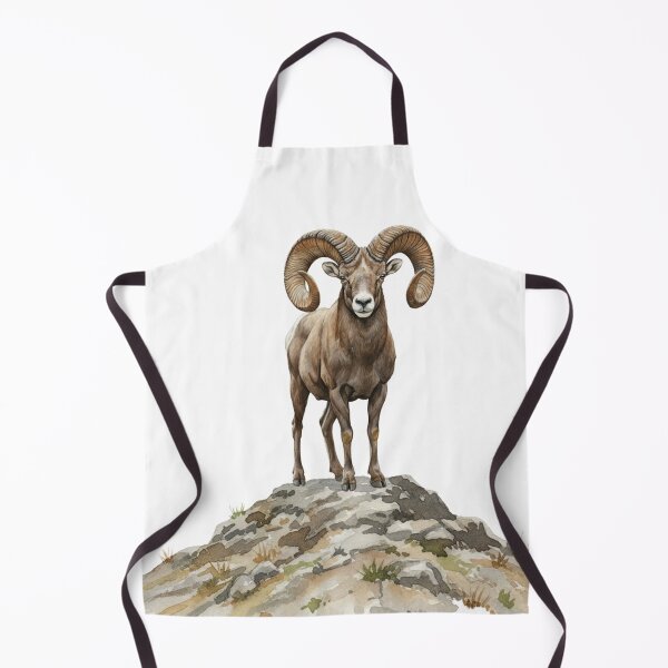 Item preview, Bighorn sheep designed and sold by 4rtistcDrift.