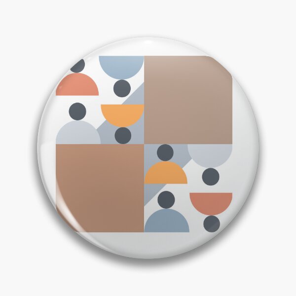 Item preview, Mid-Century Modern Abstract Pattern designed and sold by Ikattyg.
