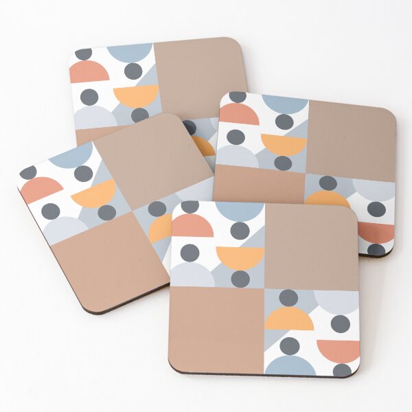 Item preview, Mid-Century Modern Abstract Pattern designed and sold by Ikattyg.