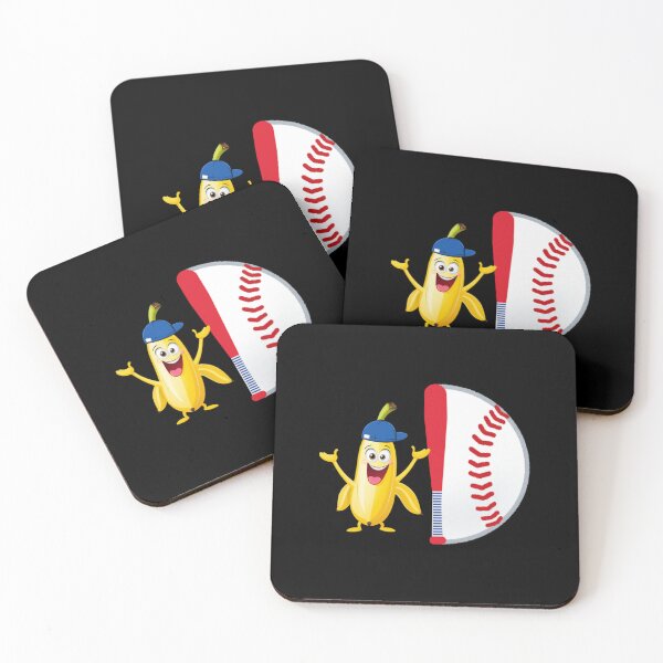 Item preview, Banana - Banana baseball designed and sold by Almanzalbert.