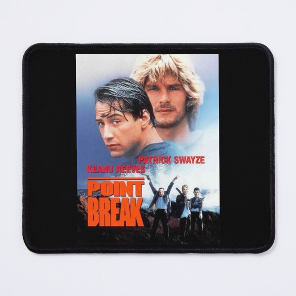 Item preview, Point Break (1991) designed and sold by ELIABASSER.