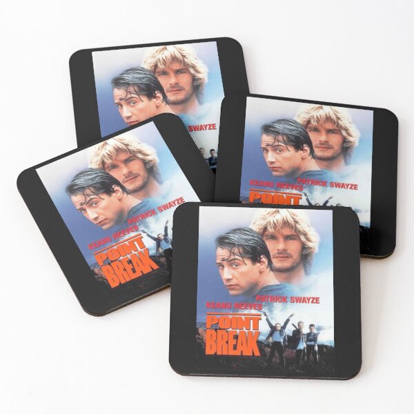 Item preview, Point Break (1991) designed and sold by ELIABASSER.