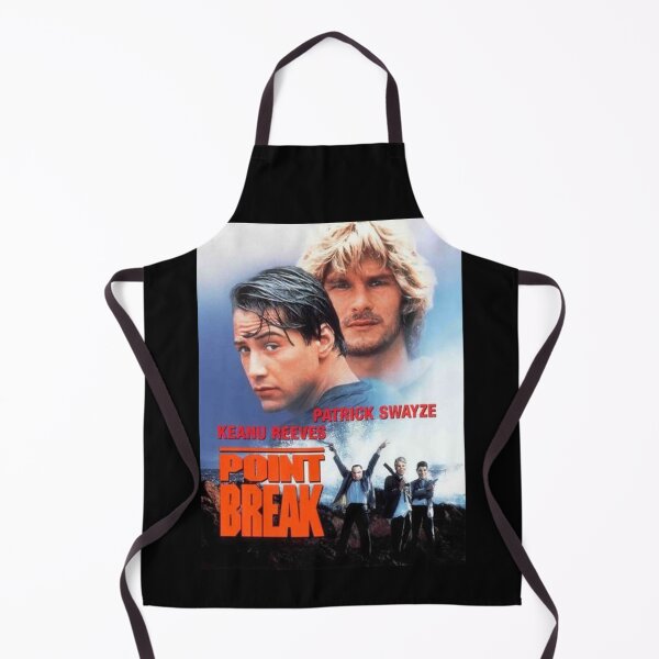Item preview, Point Break (1991) designed and sold by ELIABASSER.