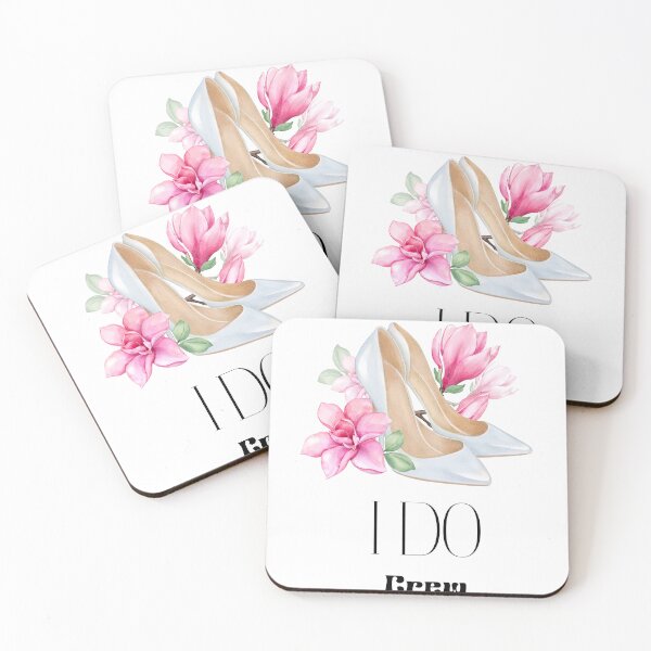 Item preview, I Do Crew- Elegant Wedding Design designed and sold by goldenquirk.