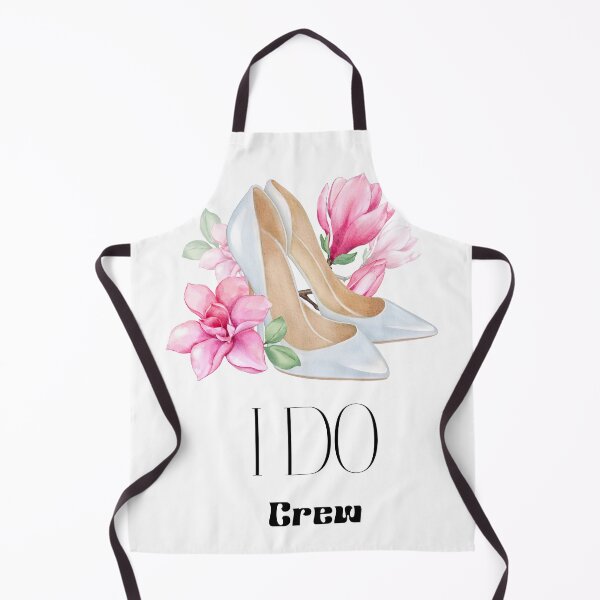 Item preview, I Do Crew- Elegant Wedding Design designed and sold by goldenquirk.