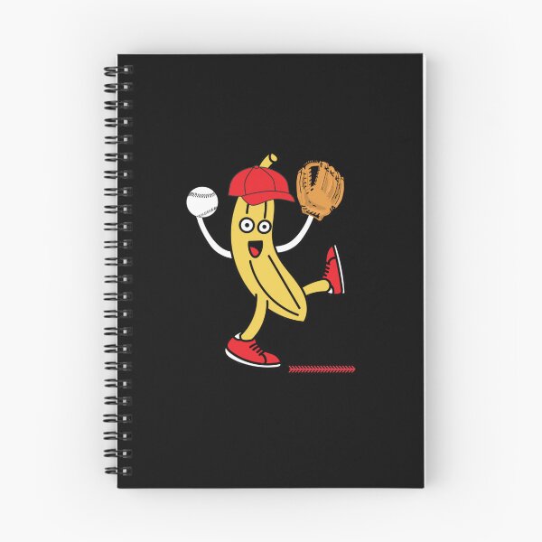 Item preview, Banana 2 - Banana baseball designed and sold by Almanzalbert.