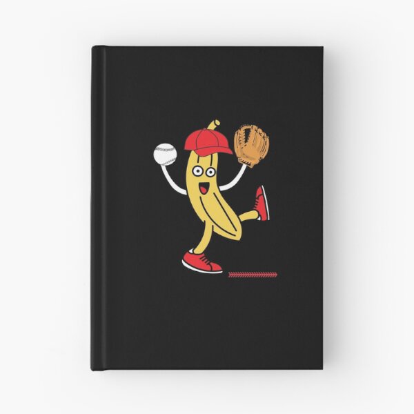 Item preview, Banana 2 - Banana baseball designed and sold by Almanzalbert.